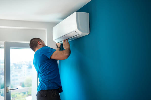 HVAC air duct cleaning in Necedah, WI