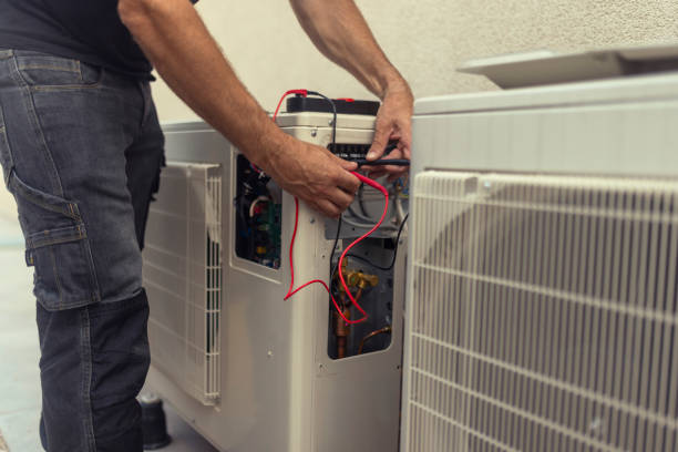 Best HVAC air duct cleaning  in Necedah, WI