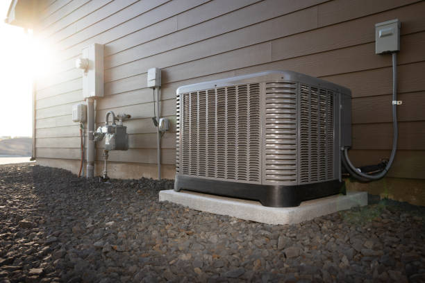 Best HVAC air duct cleaning  in Necedah, WI